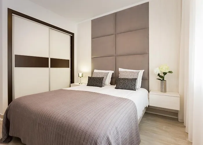 D_loft Downtown Lejlighed *